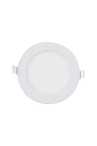 Dali Plafoniera LED rotunda, 18W, 1650lm, 21.3cm diametru, montare cu arcuri,...