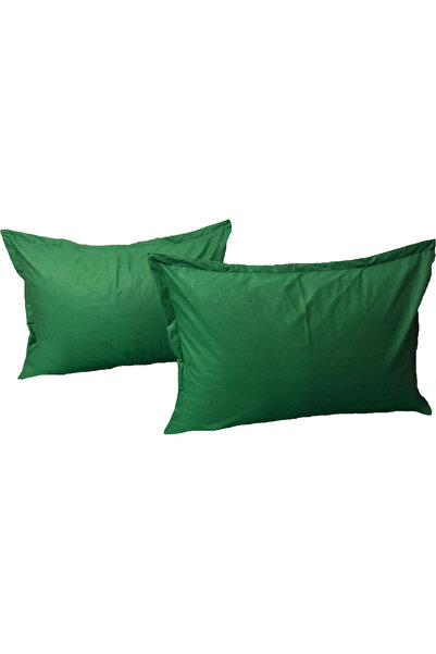 Liz Line Set of two pillowcases, ranforce cotton, various sizes and colors, "Monocrom" collection by