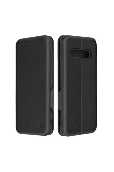 Dali Husă de protecție Flip Cover compatibilă cu Samsung Galaxy S10 Plus, Saf...