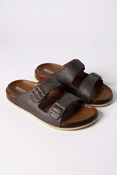 Wordex Wt 55201 Comfortable Sole Unisex Summer Daily Light Buckle Slippers