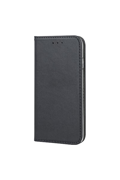 Sybero Carcasă magnetică inteligentă pentru Xiaomi Redmi A3 4G (global), neagră