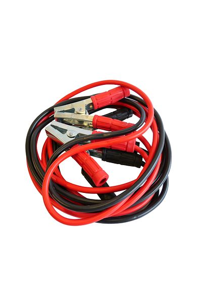 RUNKIT Cabluri transfer curent auto profesionale, 800A, 4 m, husa fermoar,