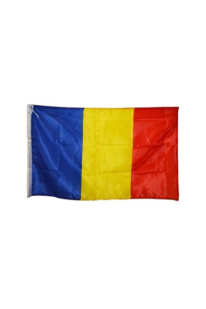 PRC Steag tricolor al Romaniei, 60x90 cm, textile
