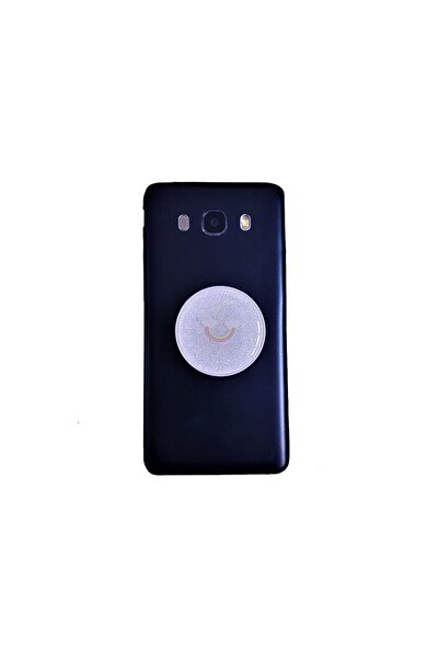 ElastiX Pop Grip nr. 3 sclipici curcubeu