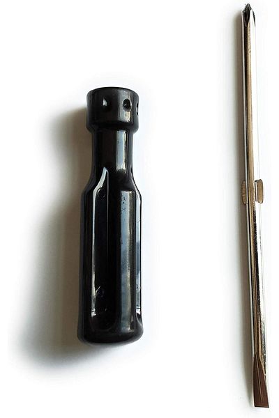 Generic 2-way Star and Minus Screwdriver
