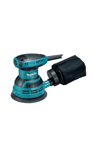 Makita M9204B 240 W Dairesel Titreşim Zımpara Makinesi