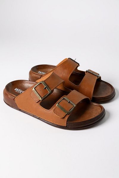 Wordex Wt 55201 Papuci unisex de vară, zilnic, ușoare, cu cataramă