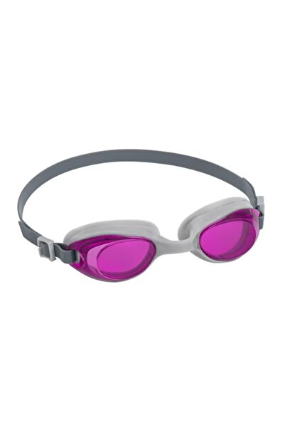 BESTWAY Racer Kids' Swim Goggles – Pink (Model 26-21051)