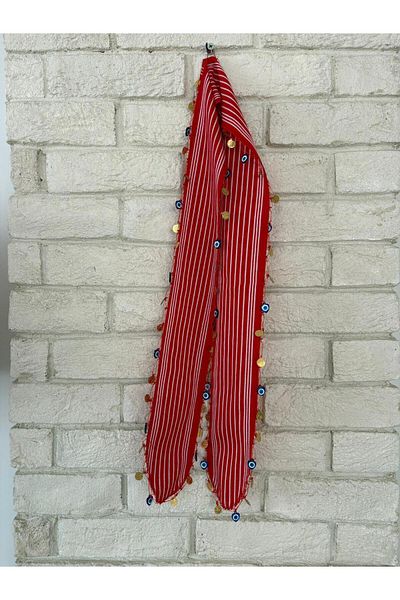 FIRAT RİZE BEZLERİ Keşan Woven Scarf