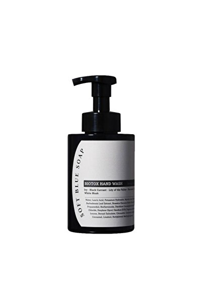 Mumchit Soft Blue Soap Hand Wash 500ml