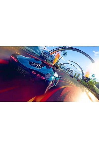 Ubisoft The Crew Motorfest Standard Edition PlayStation 5