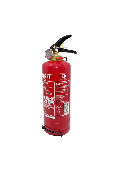 RUNKIT Stingator auto P1 cu manometru, avizat IGSU, certificat RAR, 1kg