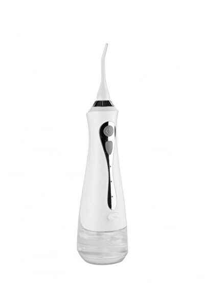 Lanaform Φορητό επαναφορτιζόμενο στοματικό πλυντήριο Hydrojet, 3 λειτουργίες ...