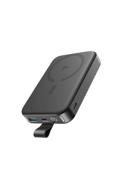 REDz Accessories Baterie Joyroom JRPBM11 Magsafe, 10000mAh, Wireless Qi2 15W,...