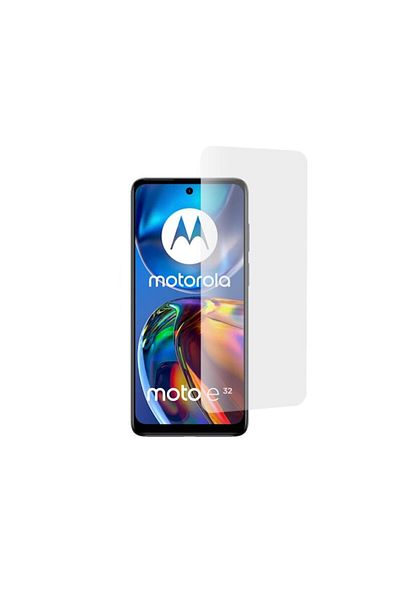 Dali Protective Screen for Motorola Moto E32/E32s, Tempered Glass, 9H, Transparent
