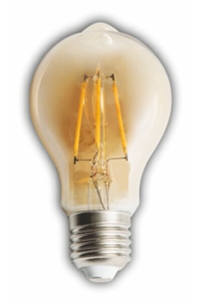 Cata 5 ADET CT 4285 4W Led Ampul Amber 2700k Amber E27 Duy