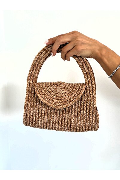 yako حقيبة يد تيرا ويكر