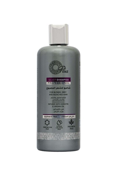 Oplus شامبو للشعر المصبوغ بالكيراتين والأرغان 500 مل