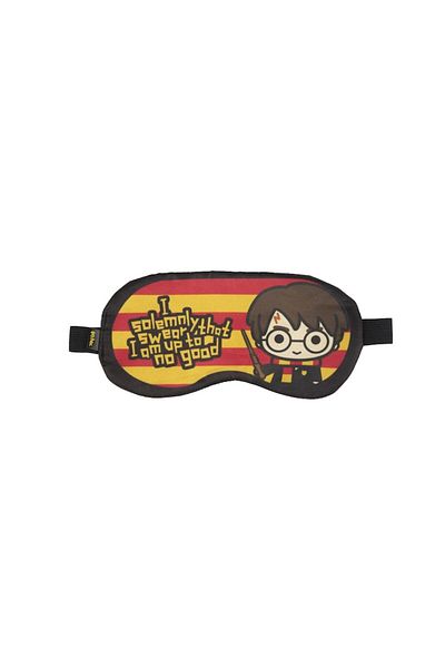 OEM Mască de somn pentru copii, Harry Potter, mărime universală, multicoloră