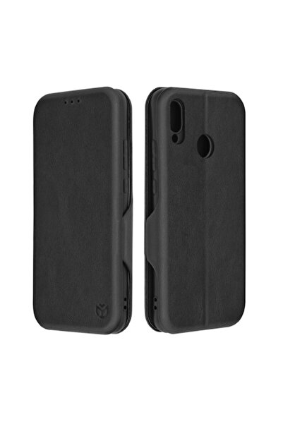 Dali Husă de protecție compatibilă cu Huawei P20 Lite, Safe Wallet Plus, piel...