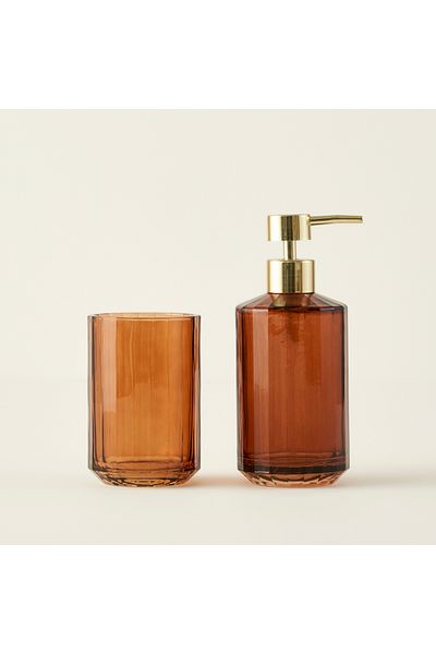 Bella Maison Σετ μπάνιου Camila Amber (365 ml)
