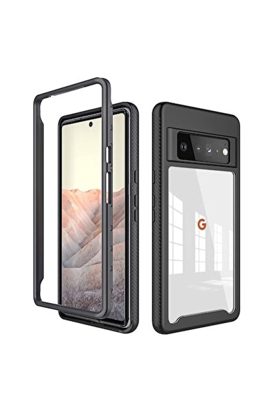 Dali Husă de protecție Defense360 Pro compatibilă cu Google Pixel 6 Pro, incl...