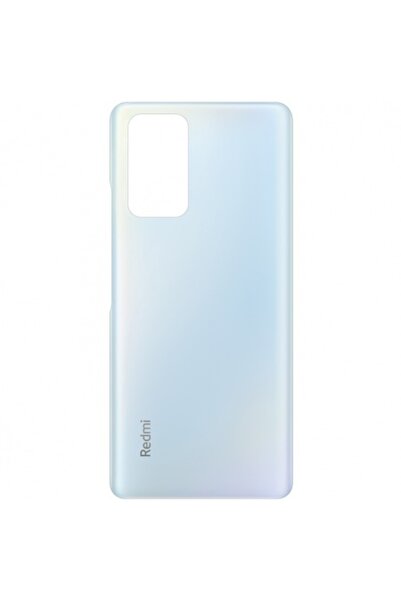 Dali Capac spate compatibil cu Xiaomi Redmi Note 10 Pro, plastic, Albastru de...