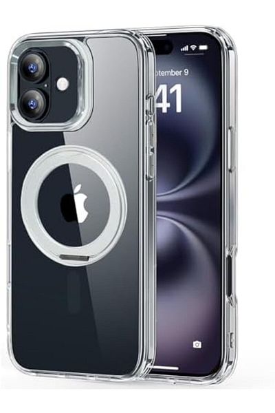 Aztech Magnetic Phone Case for iPhone 16