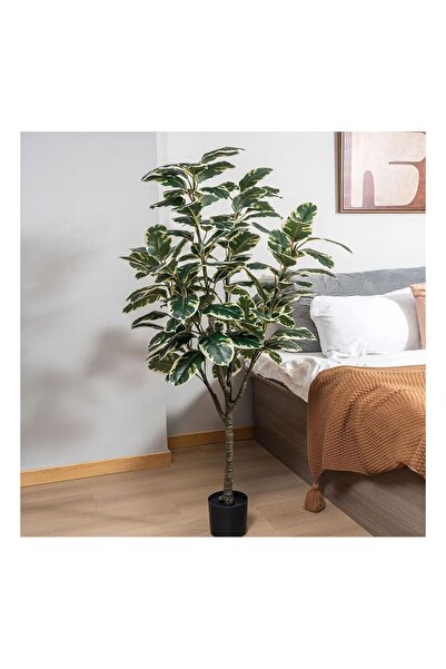 ElastiX Planta Banyan artificiala, planta decor 150 cm