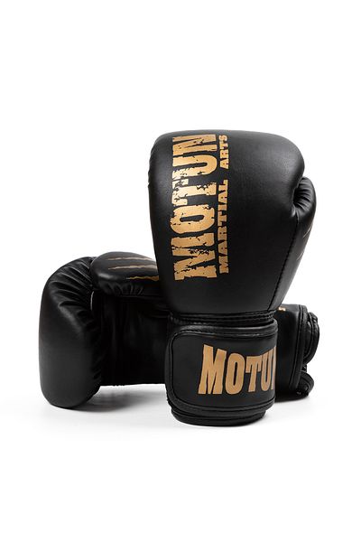 MOTUN Boxing Gloves, Kick Boxing Gloves, Muay Thai Gloves Bandage Set of 2
