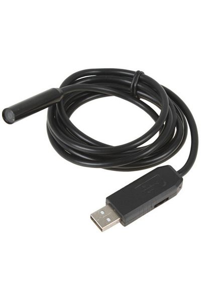 iUni Endoskopická kamera pro inspekci automobilů EE05, délka 5 m, USB, vodotěsná
