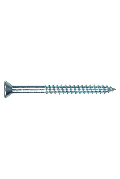 HILLMAN 15-Piece Wood Screw 10 x 1 Inch