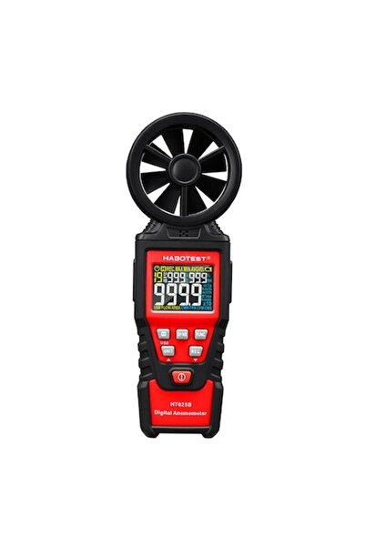 Habotest Dispozitiv de măsurare digital HT651D, termometru laser cu infraroșu...