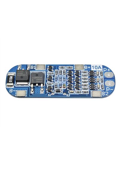 OEM Placa de protectie pentru baterii cu litiu, 3S 10A 12.6V