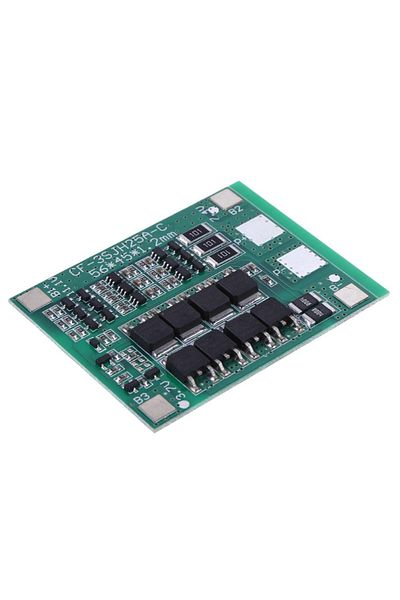 OEM Placa de protectie pentru baterii cu litiu, 3S 25A
