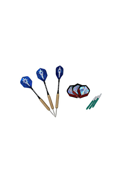 Teloon سهام نحاسية فائقة الديناميكية الهوائية مكونة من 3 قطع