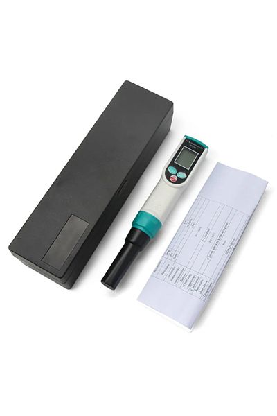 OEM Tester de Aciditate a Solului PH și Temperatură, Digital