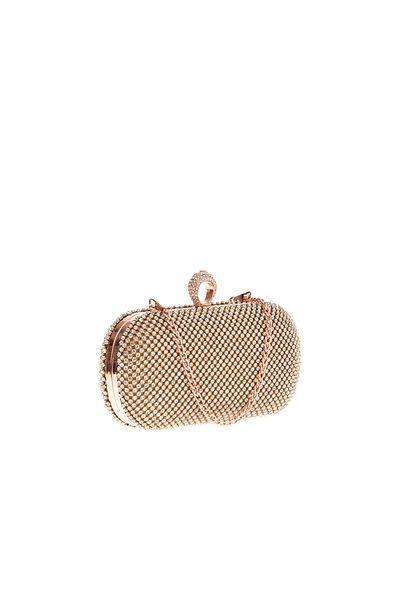 Generic Evening bag BG5788, Champagne
