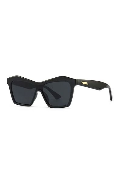 Toz Vintage Zavonea Black Vintage & Retro Sunglasses