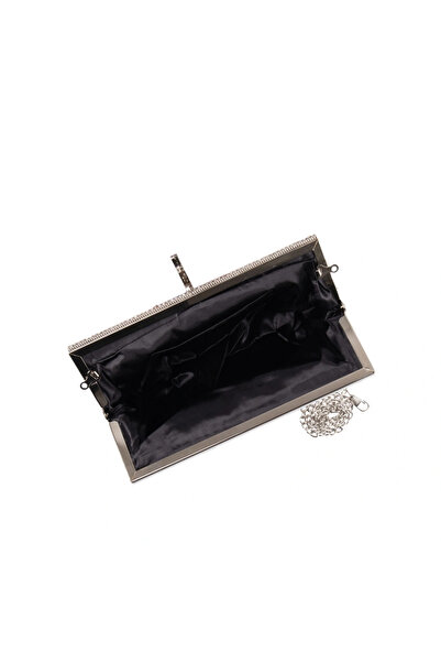Generic Evening bag BG20369, Nero