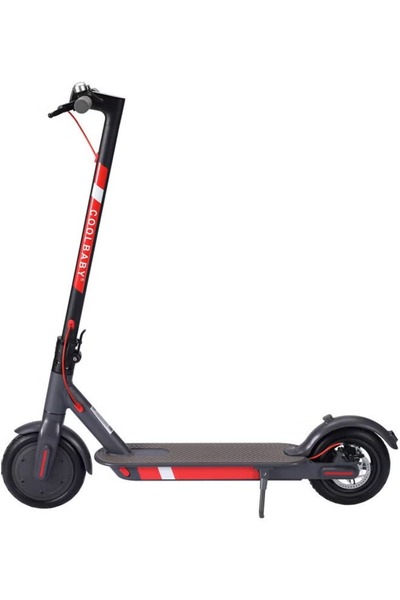 rexa سكوتر كهربائي قابل للطي