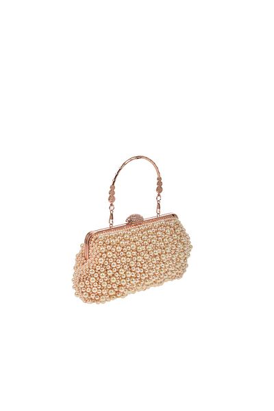 Generic Evening bag BG17007, Champagne