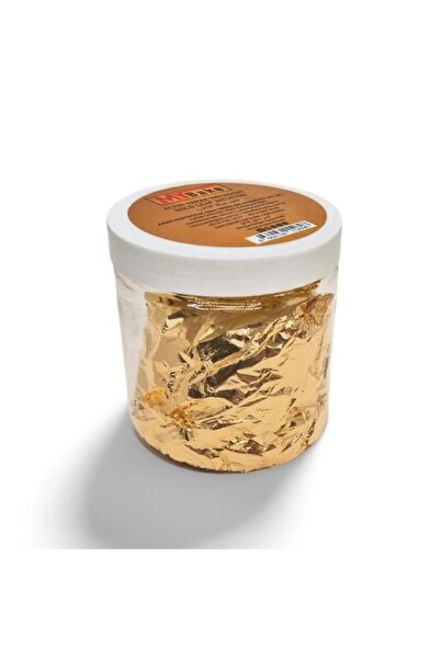 MY BAKE VARAK EMİTASYON MY BAKE 8 YAPRAK 16X16 ALTIN