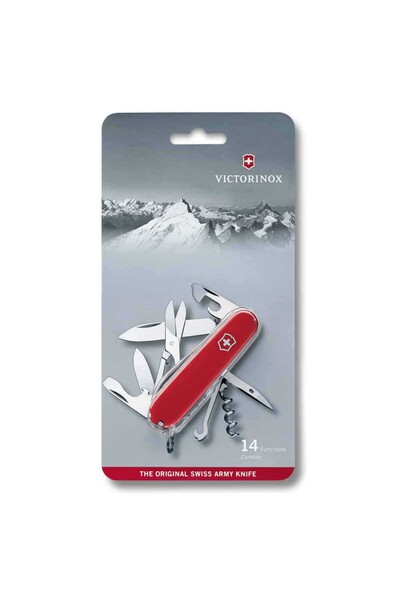 Victorinox 1.3703 Climber Çakı (Blisterli)