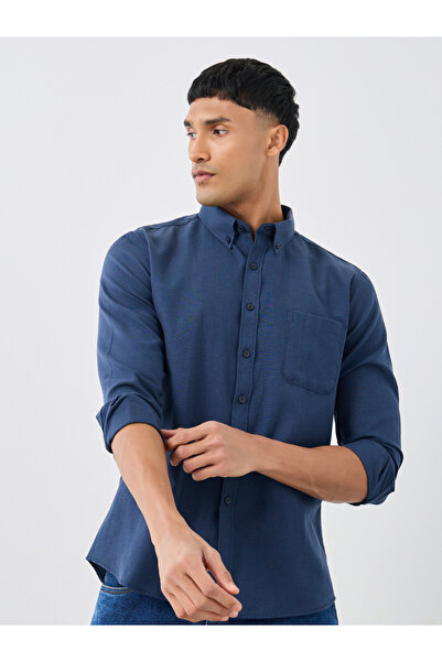 Styli Regular Fit Buttoned Long Sleeve Shirt