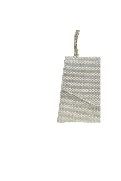 Generic Evening bag BG19239, Argento