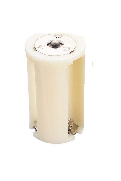 OEM Adaptor baterii AA la baterie D