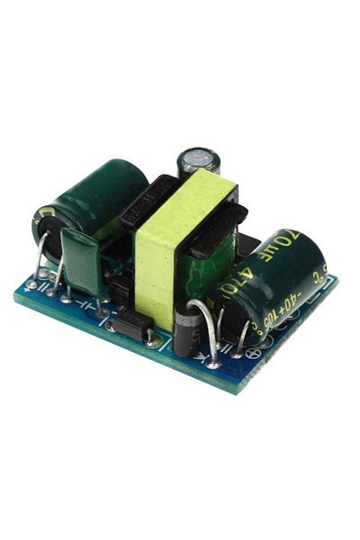 OEM Modul sursa tensiune AC-DC tensiuni 220V-12V, 450mA