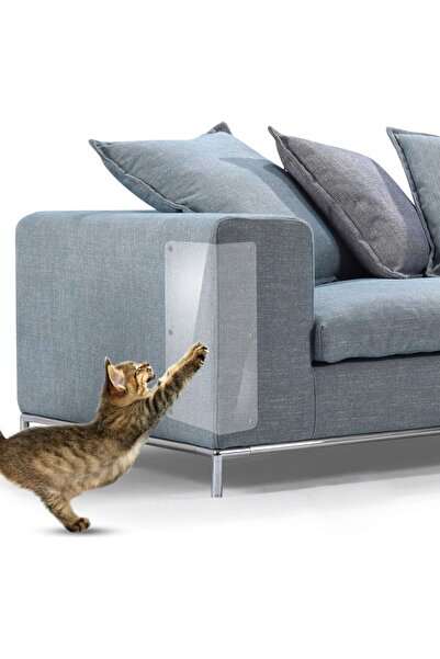 ElastiX Protectie canapea gheare pisica, antrenament pisica,