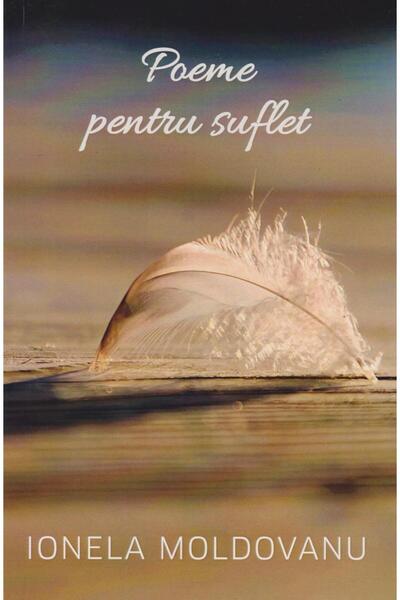 Editura Smart Publishing Poeme pentru suflet, Ionela Moldovanu